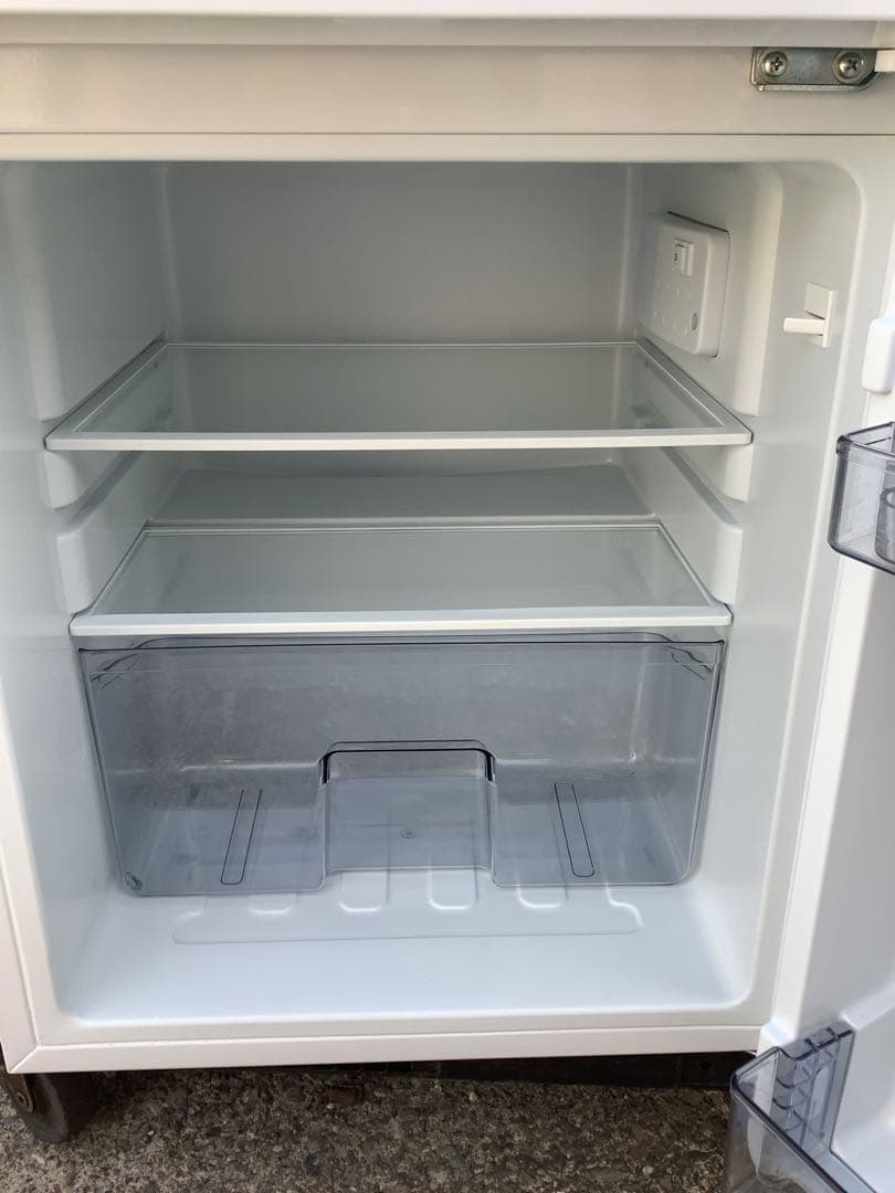 まりも アビテラックス 2ドア冷蔵庫 AR-951 2023年製 90L