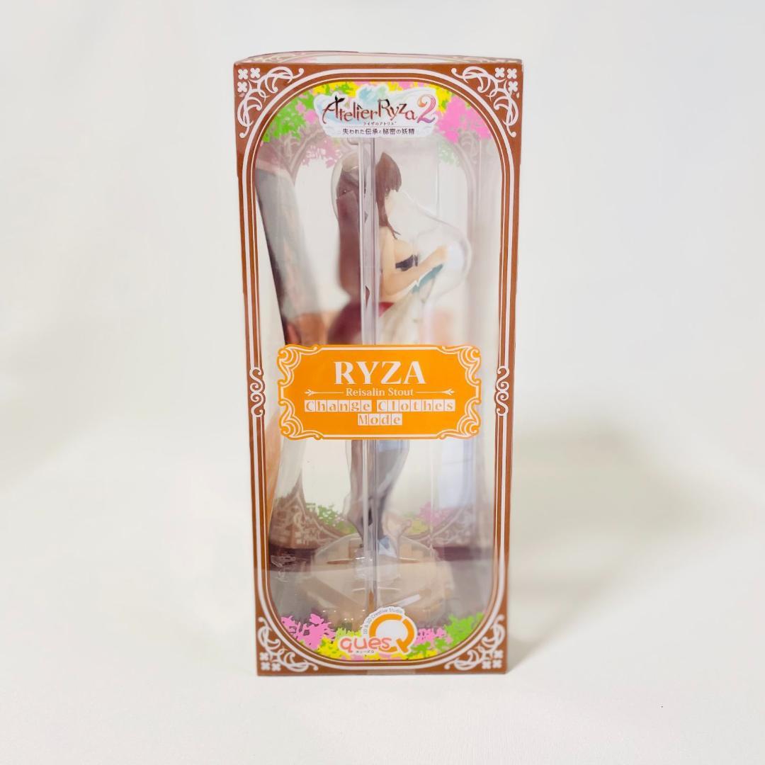 ライザ お着替えmode ライザのアトリエ2 〜失われた伝承と秘密の妖精〜