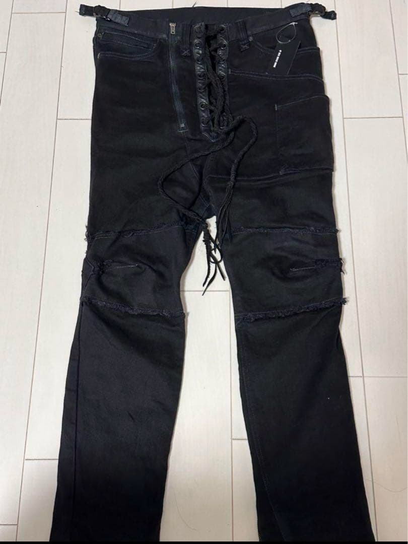 IFSIXWASNINEパンツBLACK /SBCM-9