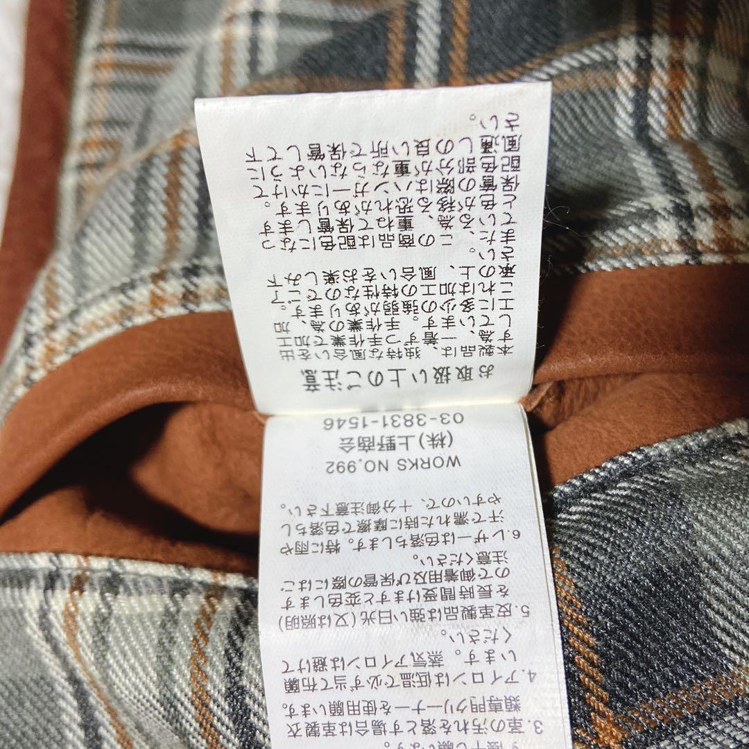 希少⭐️ ショット　レザージャケット クラシックレーサー USDD加工