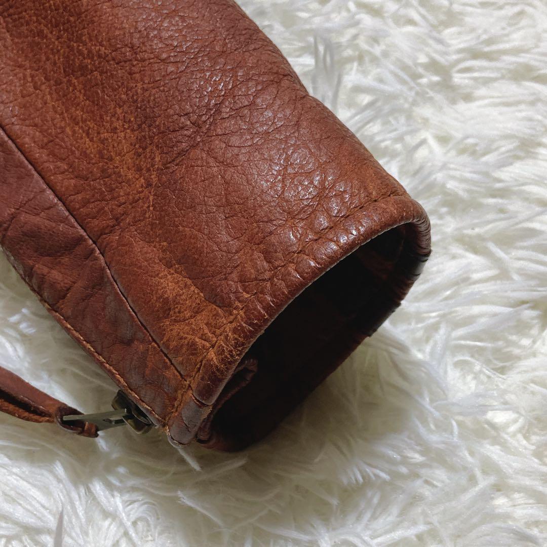 希少⭐️ ショット　レザージャケット クラシックレーサー USDD加工