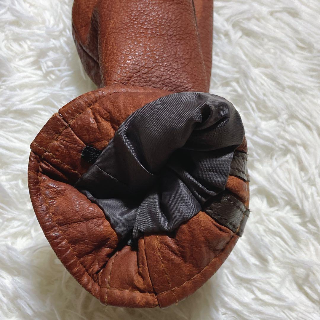 希少⭐️ ショット　レザージャケット クラシックレーサー USDD加工