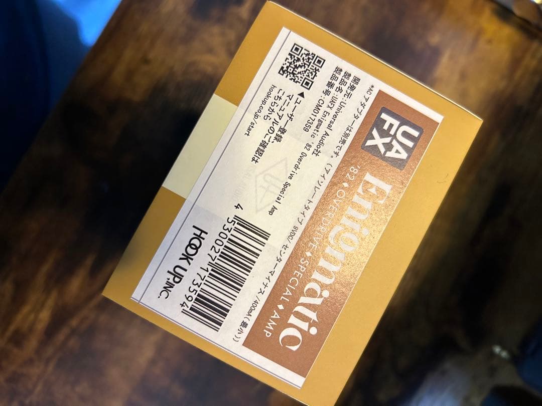 UAFX / Enigmatic エフェクター 美品