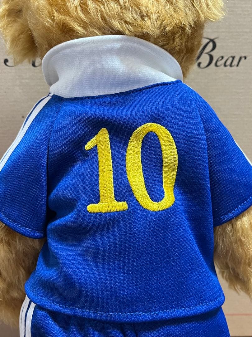 Steiff adidas シュタイフ アディダス 2002 テディベア