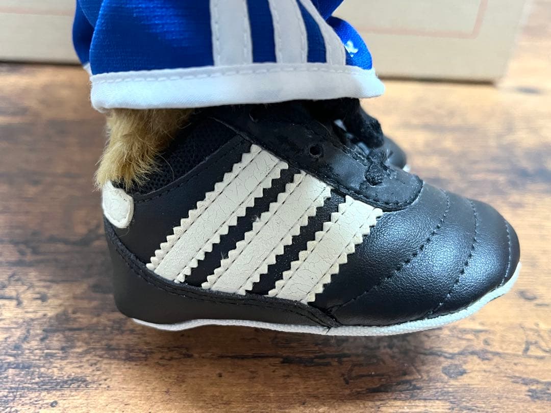 Steiff adidas シュタイフ アディダス 2002 テディベア