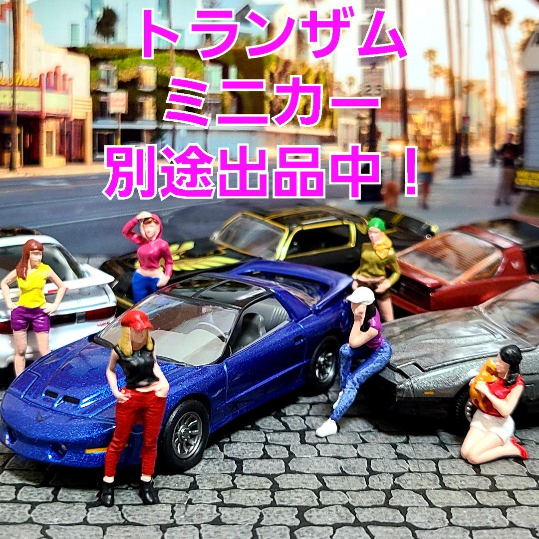 グリーンライト　ロッキー2　劇中車　ポンテアック　トランザム　スタローン