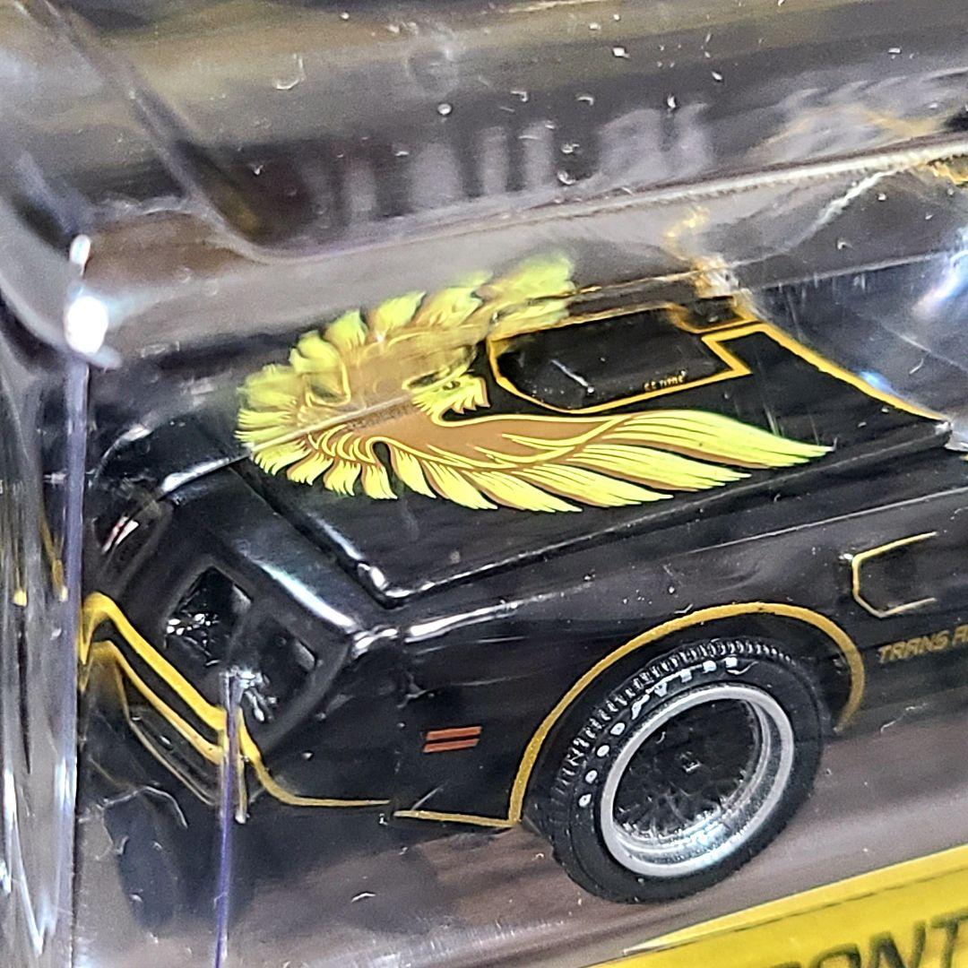 グリーンライト　ロッキー2　劇中車　ポンテアック　トランザム　スタローン