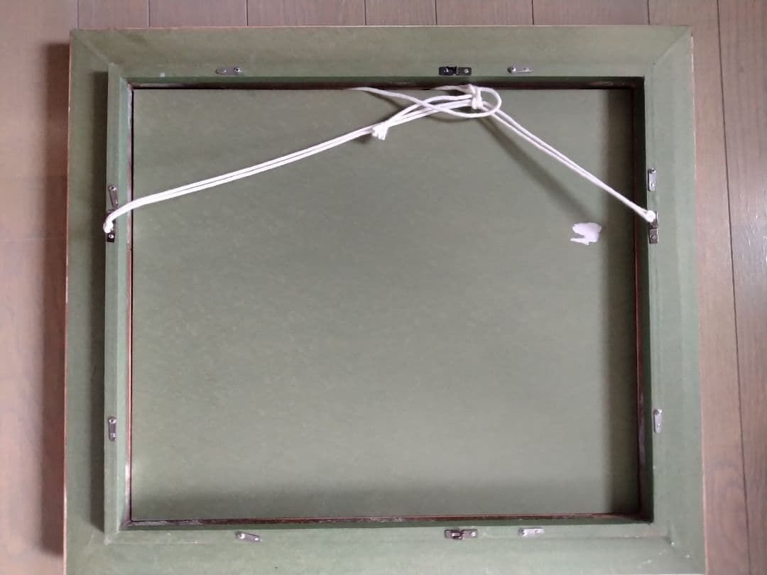 DA-13 油彩額縁 EXS F8