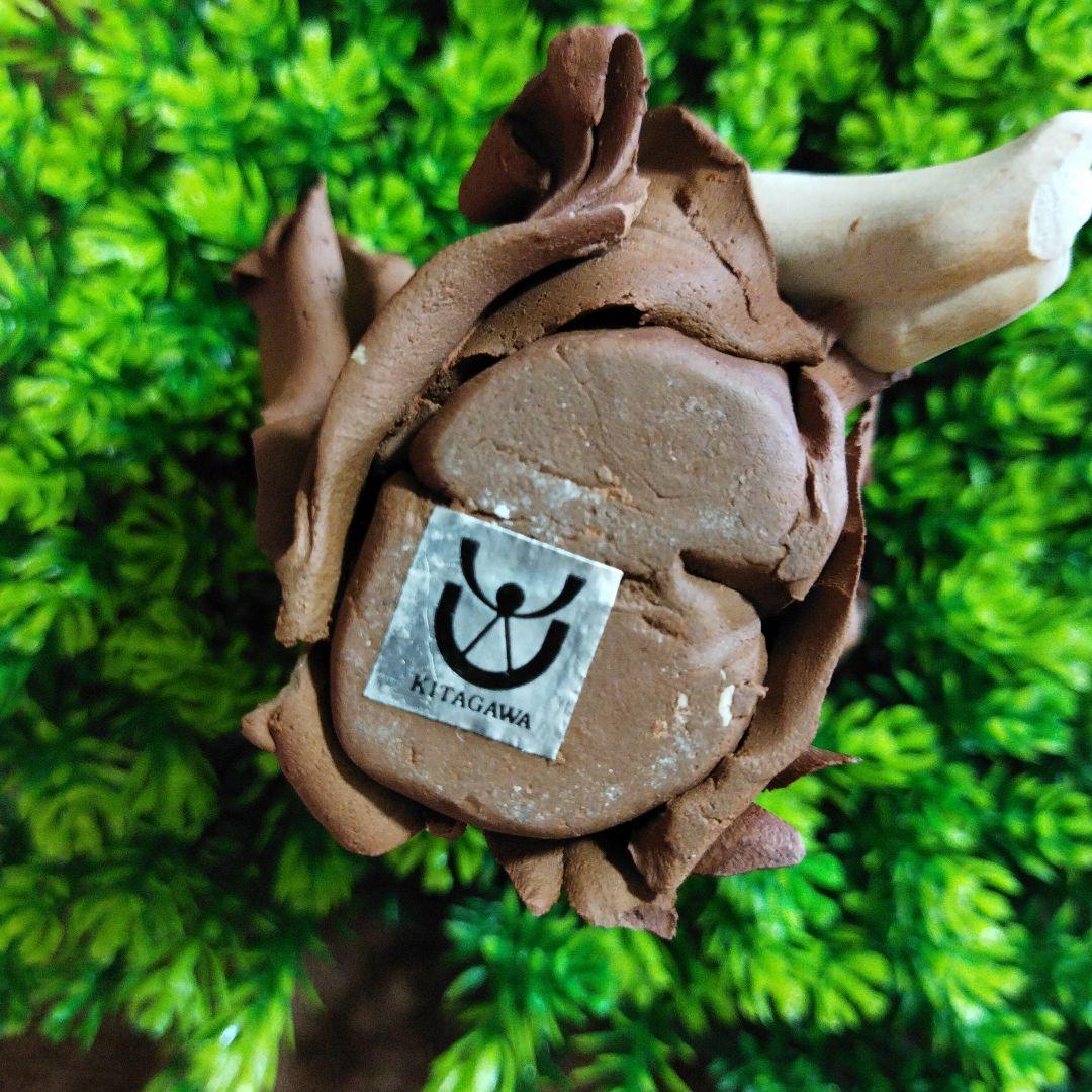 【陶器人形】創作人形作家　竹内祥子様の作品　森の精