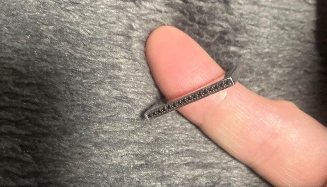 トムウッド　シルバー　リング