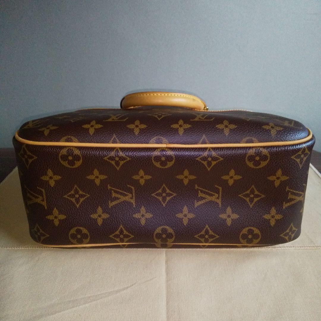 ぺ*ぺ様 【美品】LOUIS VUITTON M42228 トゥルーヴィル 鍵・