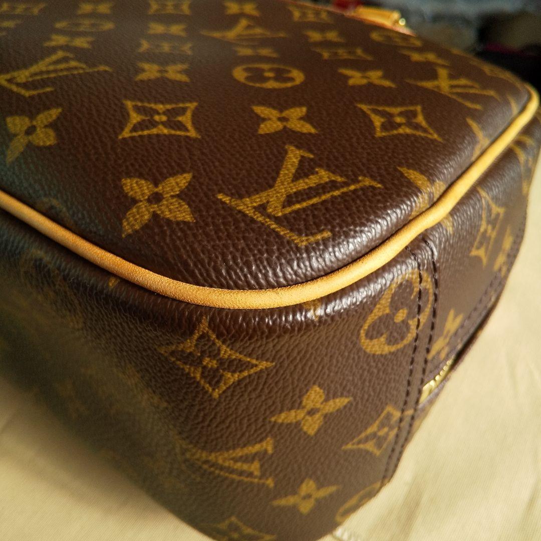 ぺ*ぺ様 【美品】LOUIS VUITTON M42228 トゥルーヴィル 鍵・