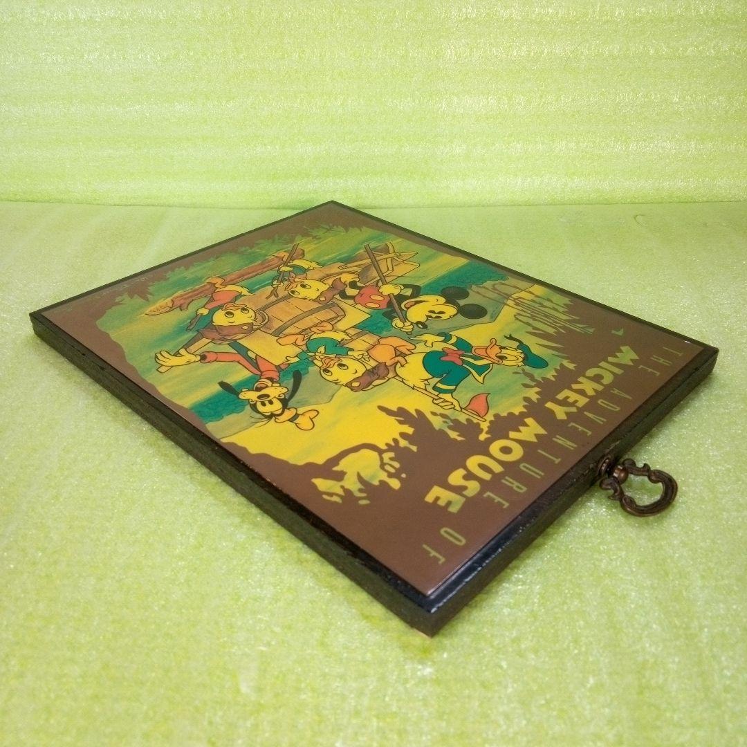 THE ADVENTURE OF MICKEY MOUSE　ルームアクセサリー