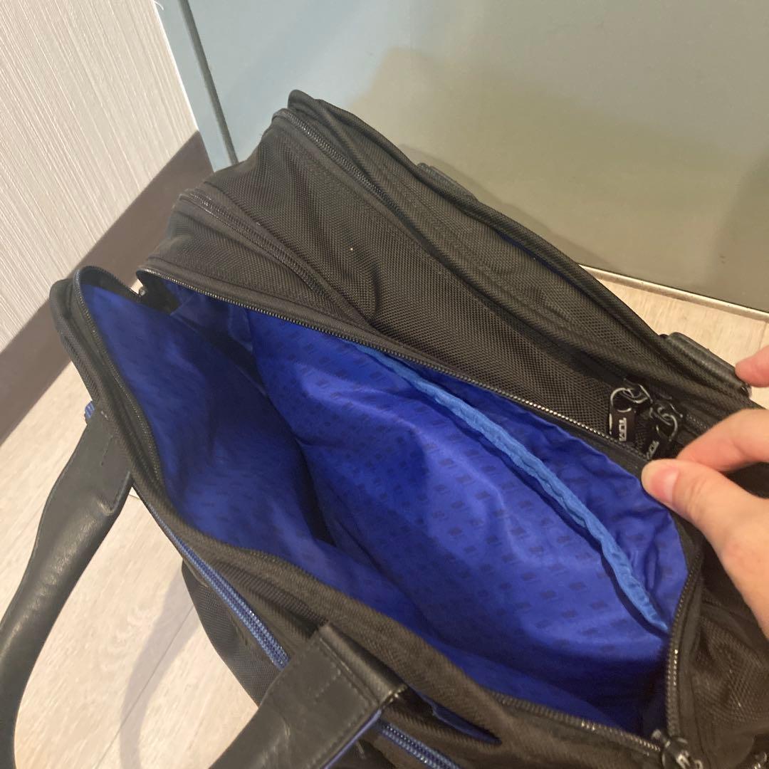 値引交渉可 トゥミ ANA ALPHA2 エクスパンドダブル