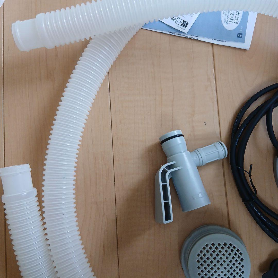 美品　インテックス　フィルターポンプ