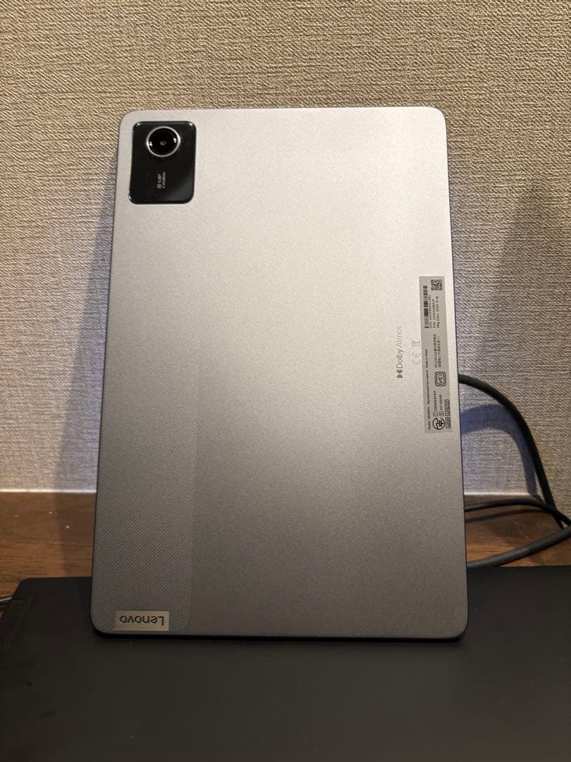 Lenovo Tab B11 128GB 本体＋純正フォリオケース＋純正ペン