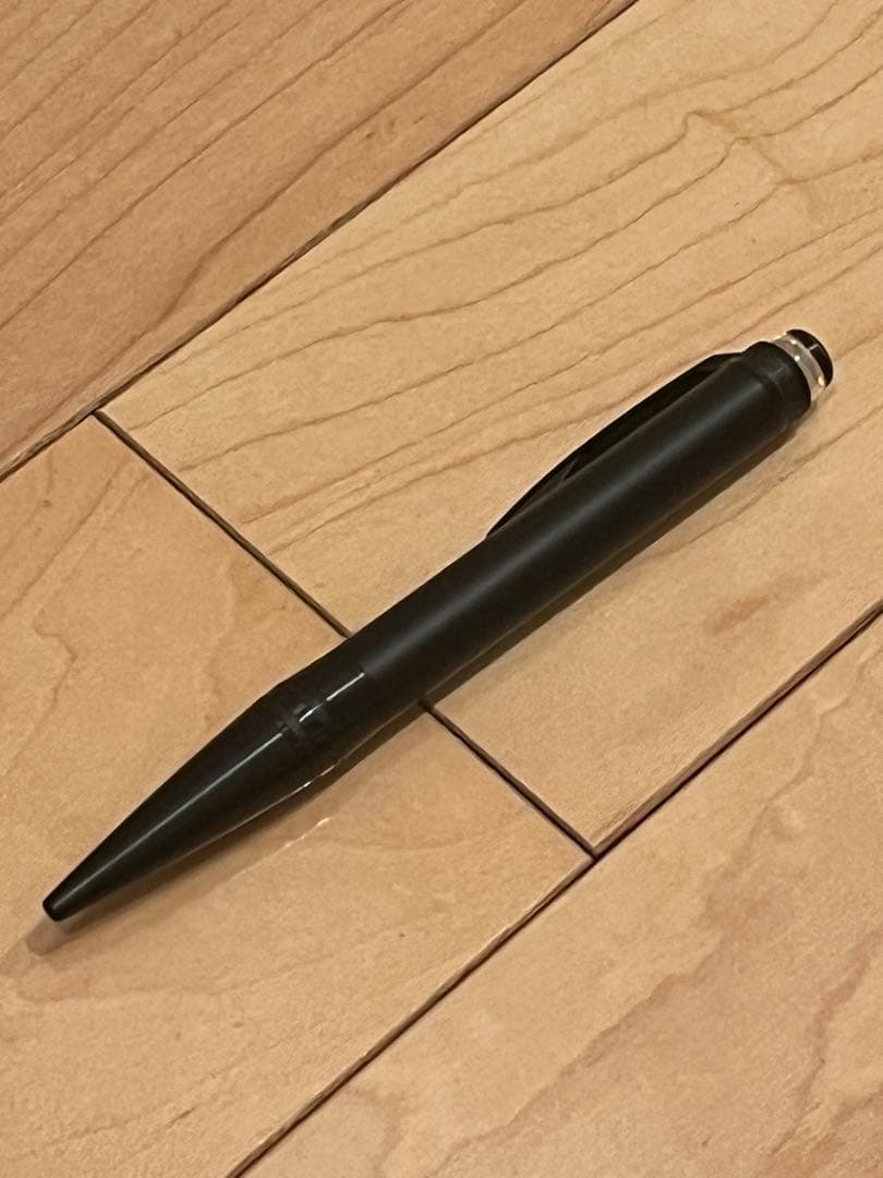 【美品】MONTBLANC モンブラン　スターウォーカー　ウルトラブラック