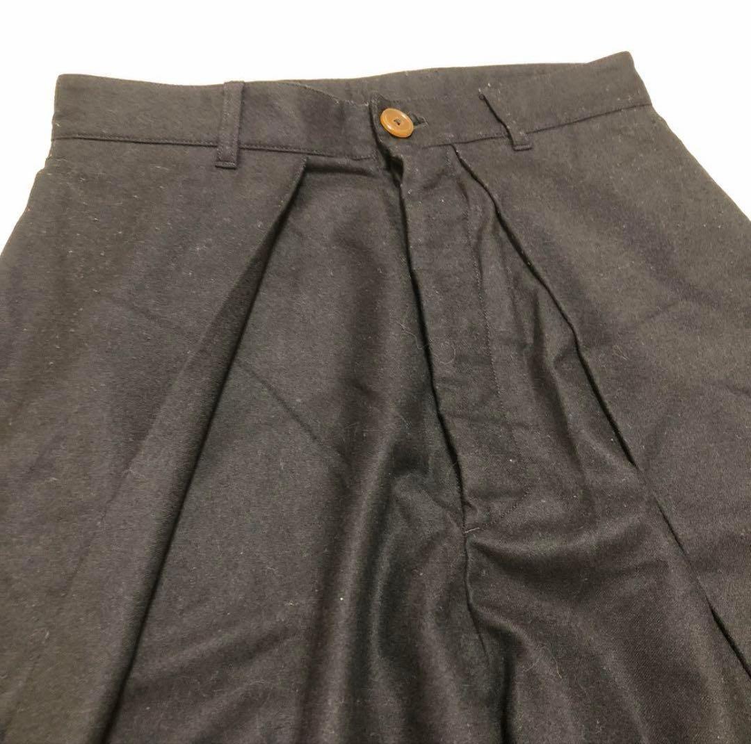 【最終値下】✨人気✨ヴィヴィアン サルエル パンツ ブラック 希少