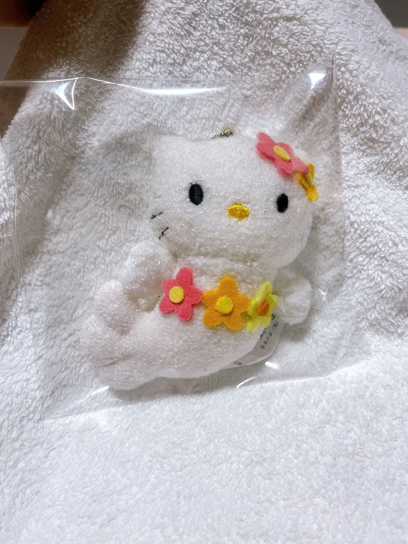 ハローキティ マーメイド カオハナ レア