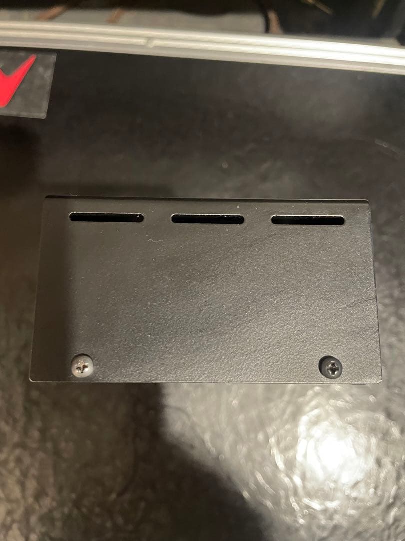 Voodoo Lab Pedal Power 4x4 パワーサプライ