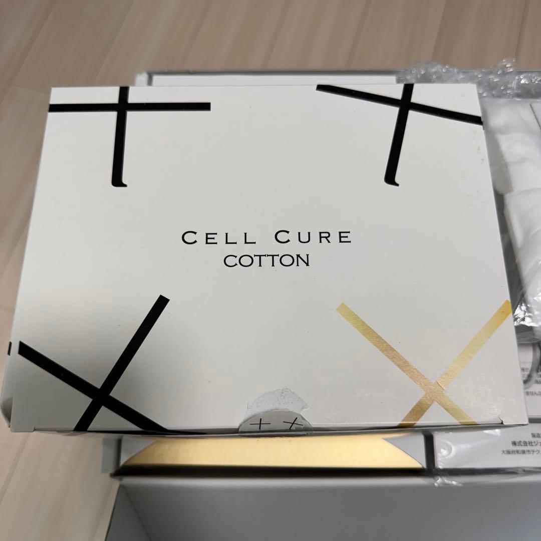 ベレガ　セルキュア　4Tプラス　美顔器　専用コットンおまけ付き