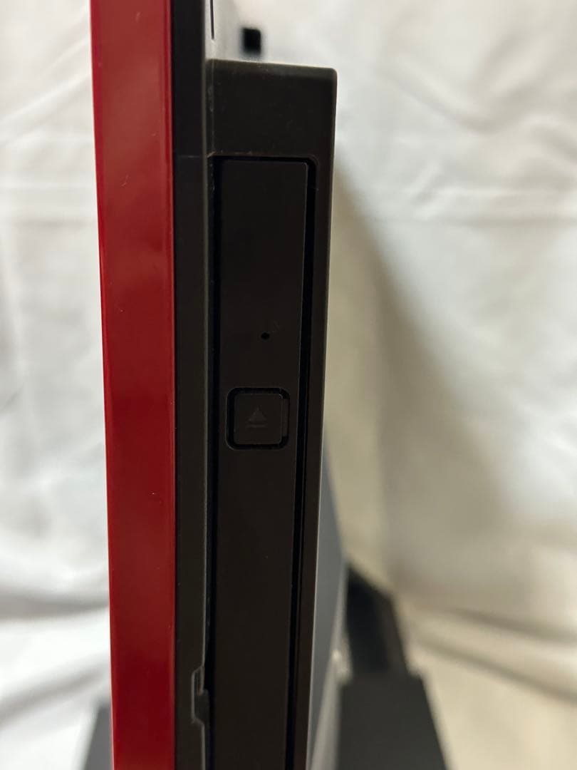 NEC一体型 DA770/DAR Core i7/8GB/BD/23型 パソコン