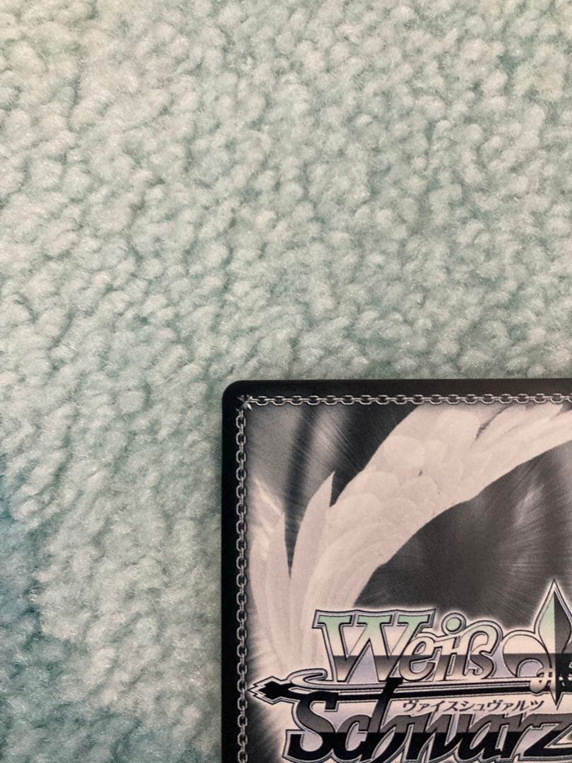 ヴァイスシュヴァルツ　アズールレーン　ブレマートン　SP サイン ヴァイス