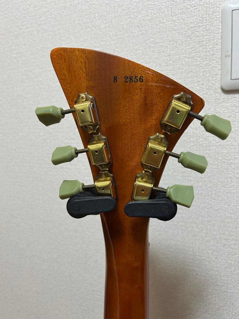 ミ・シシッピ⭐️ギブソンモダーンコピー⭐️gibson⭐️ Moderne⭐️レア