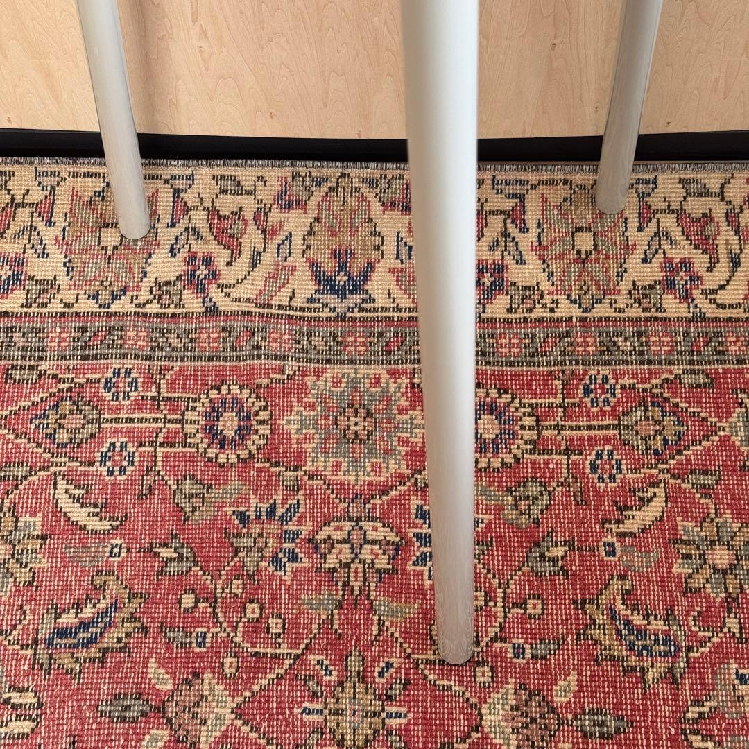 HAYのKNITコートラック美品