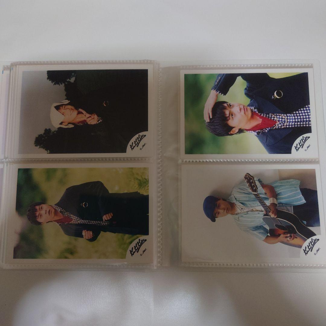 Kinki Kids 堂本剛 公式写真 まとめ売り②-2