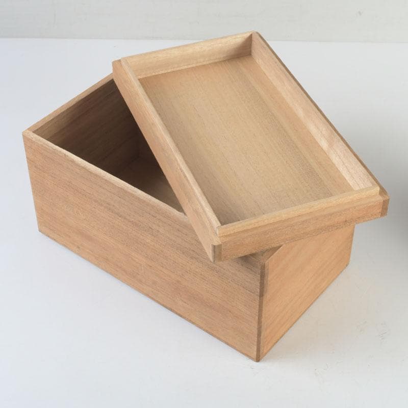 七宝焼　緑釉　松文　花瓶　共箱　V　9827