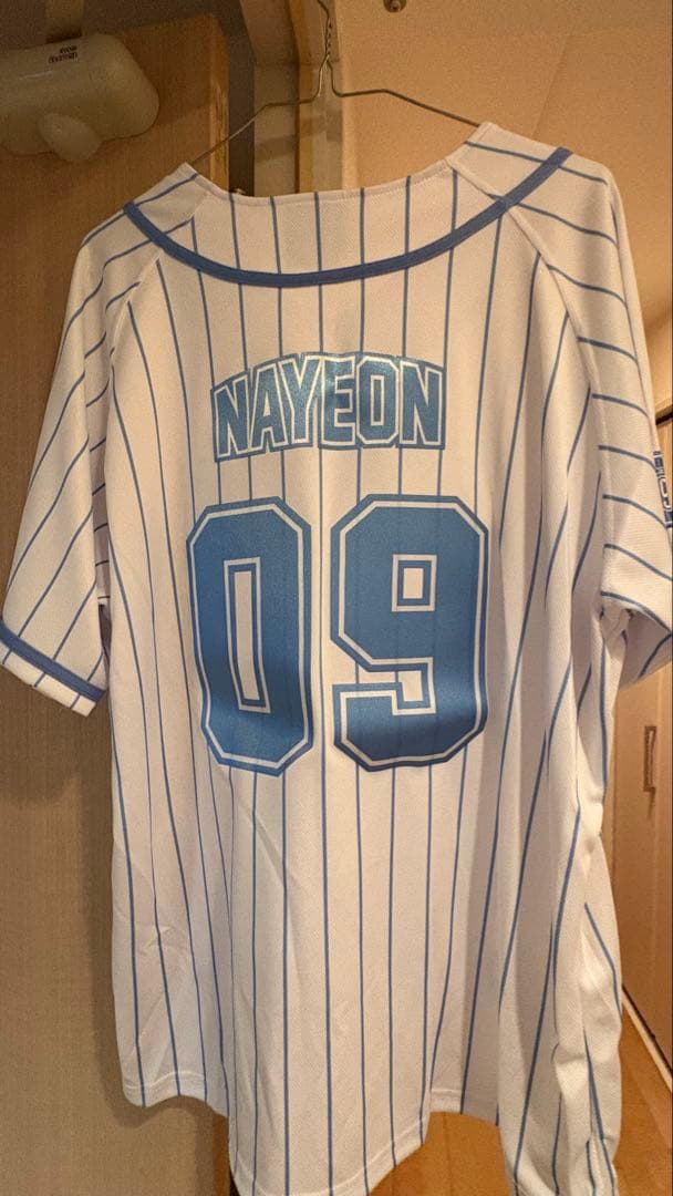 TWICE 韓国 ペンミ NAYEON