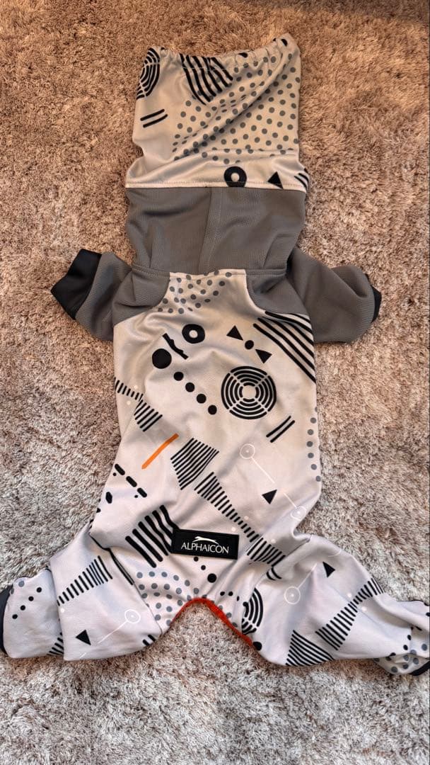 アルファアイコン ドッグガードクール Mサイズ