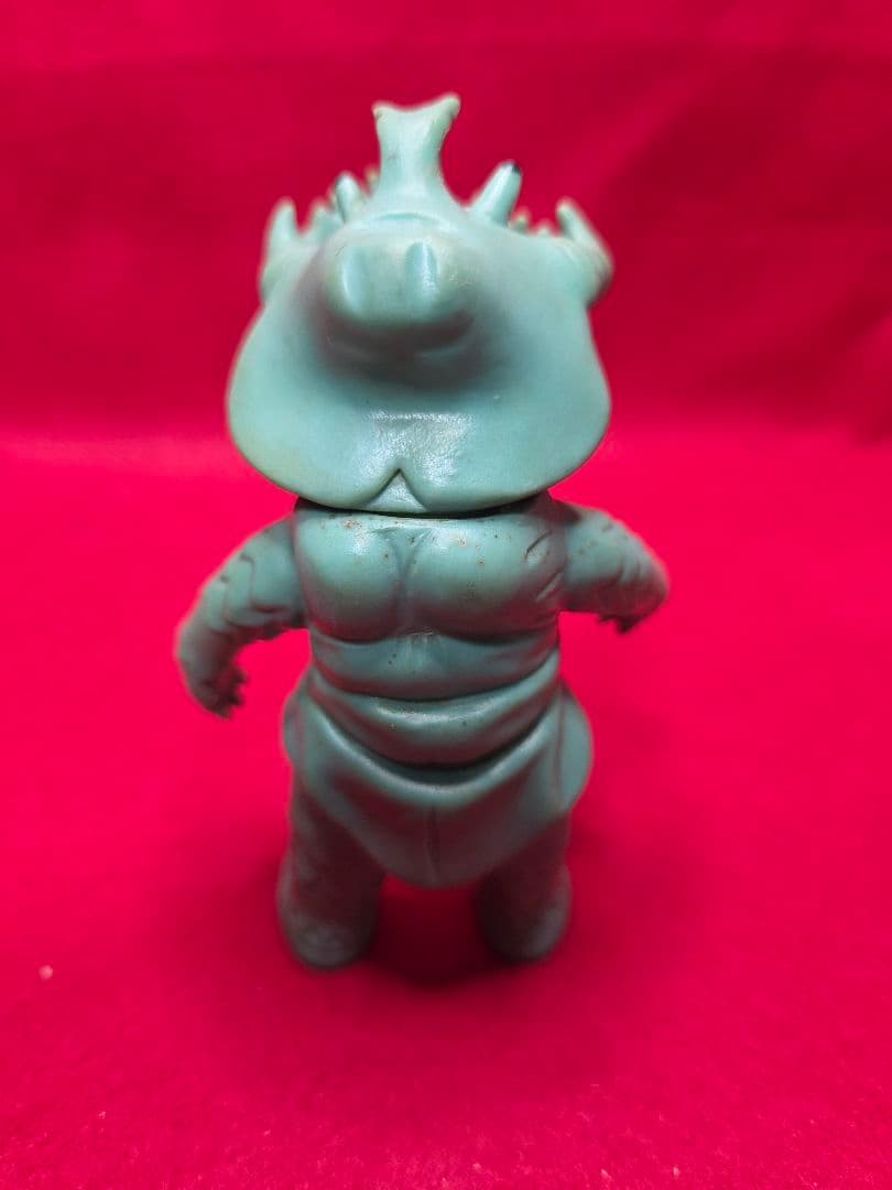 ブルマァク ウルトラマン ミニ アントラー ソフビ