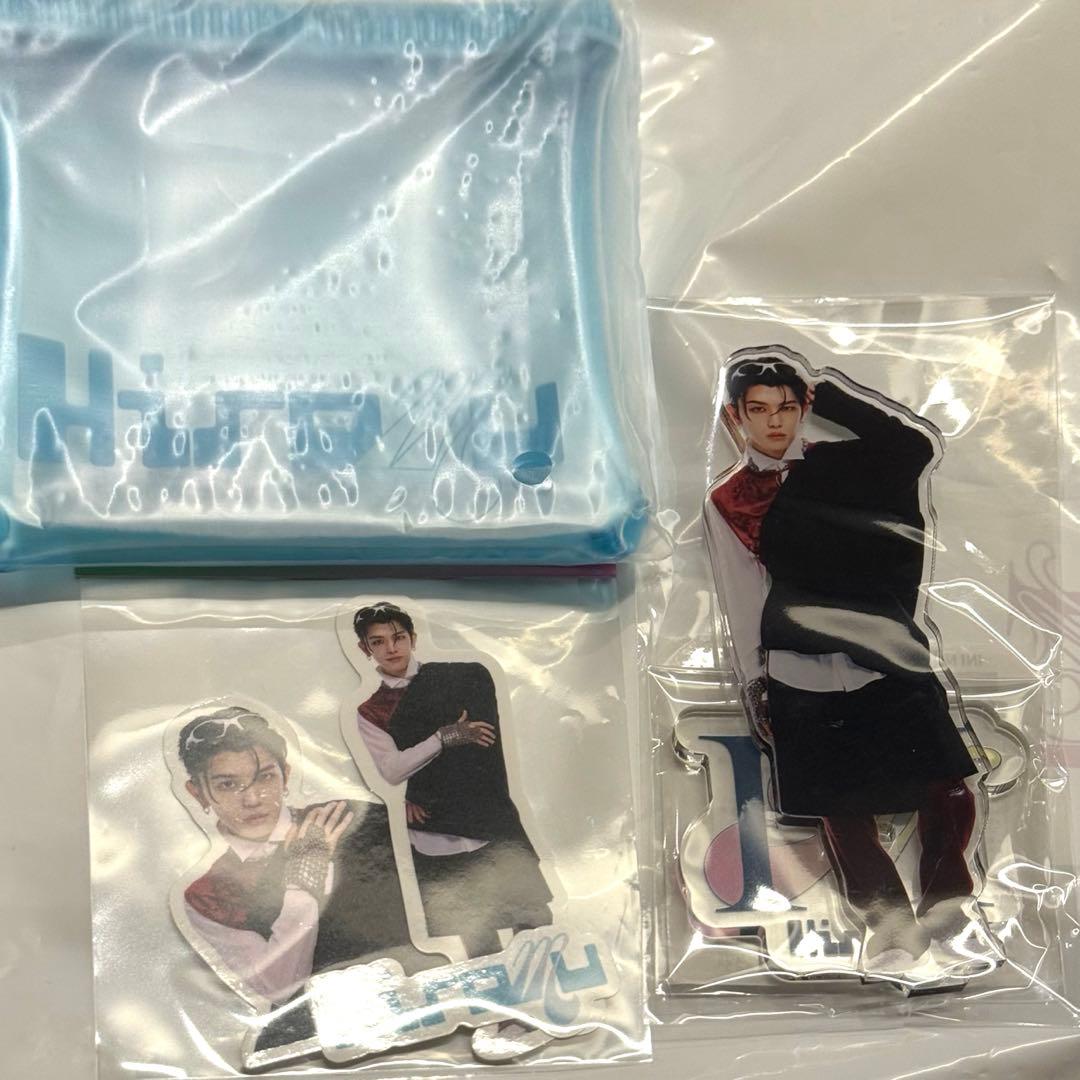 INI NEW YEAR POP-UP STORE 髙塚大夢 セット