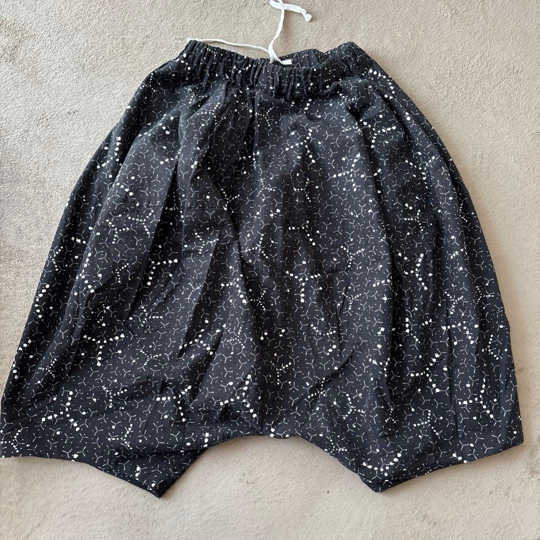 コムコムCOMME des GARCONSコムデギャルソンサルエルパンツ