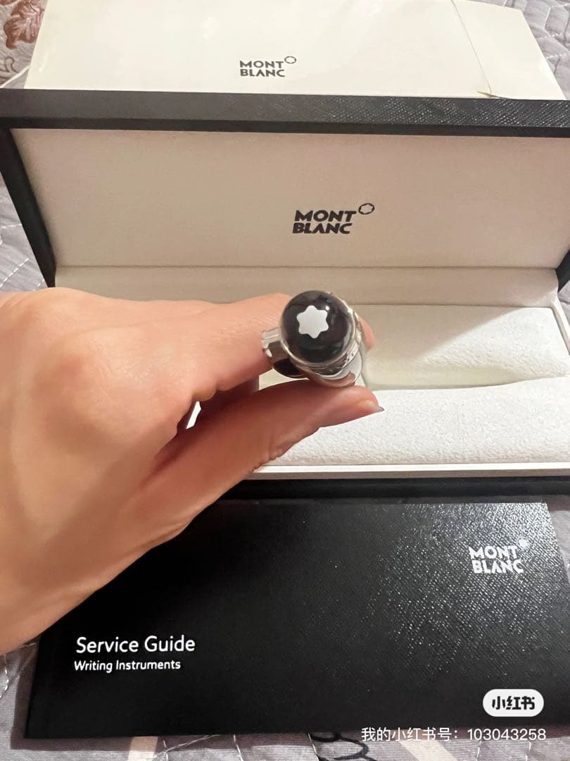 モンブラン　スターウォーカー ブラック