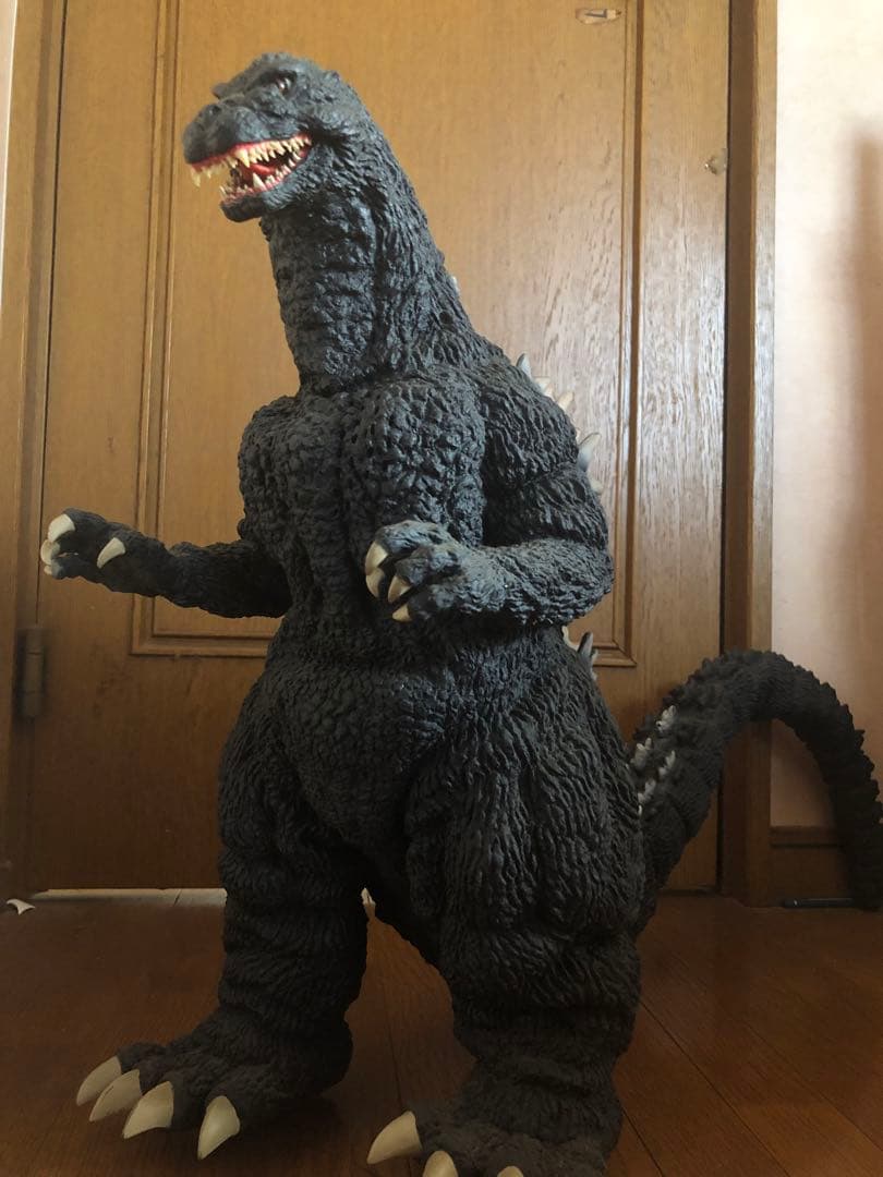 く*ん様 ゴジラ 東京マルイ　RC ビオランテ　ジャンク