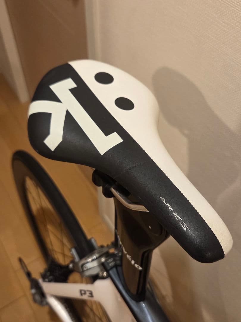 完成車 サーベロ P3　トライアスロン