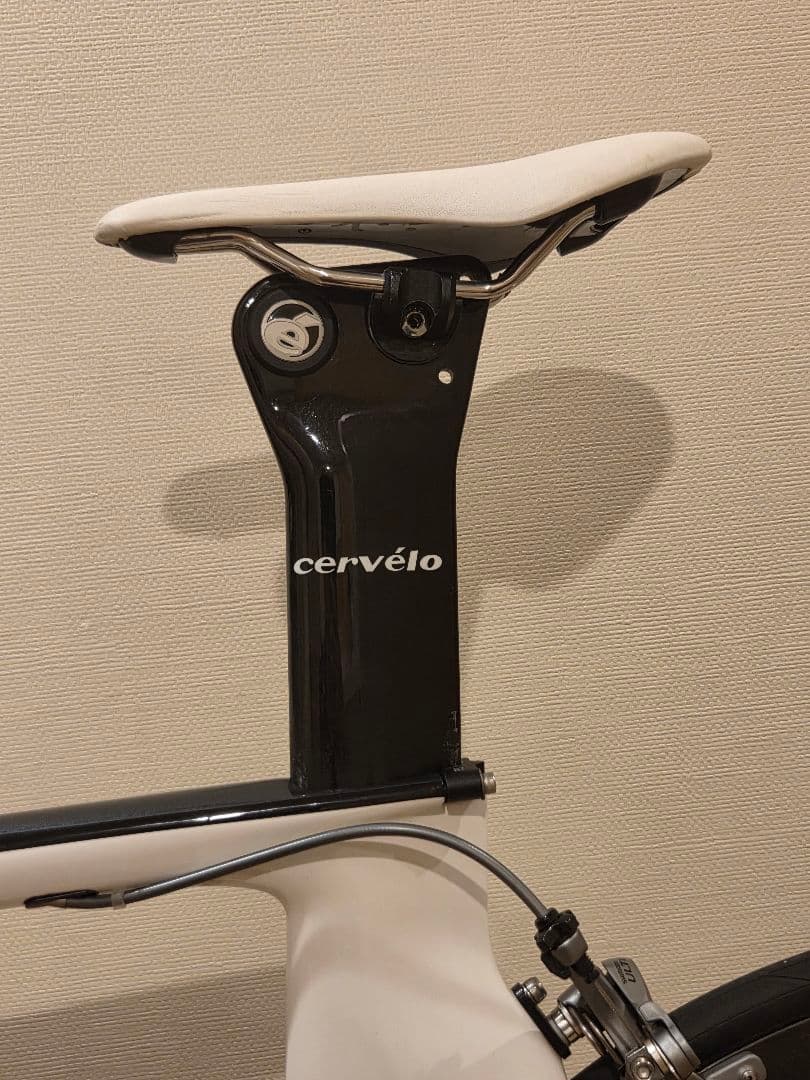 完成車 サーベロ P3　トライアスロン