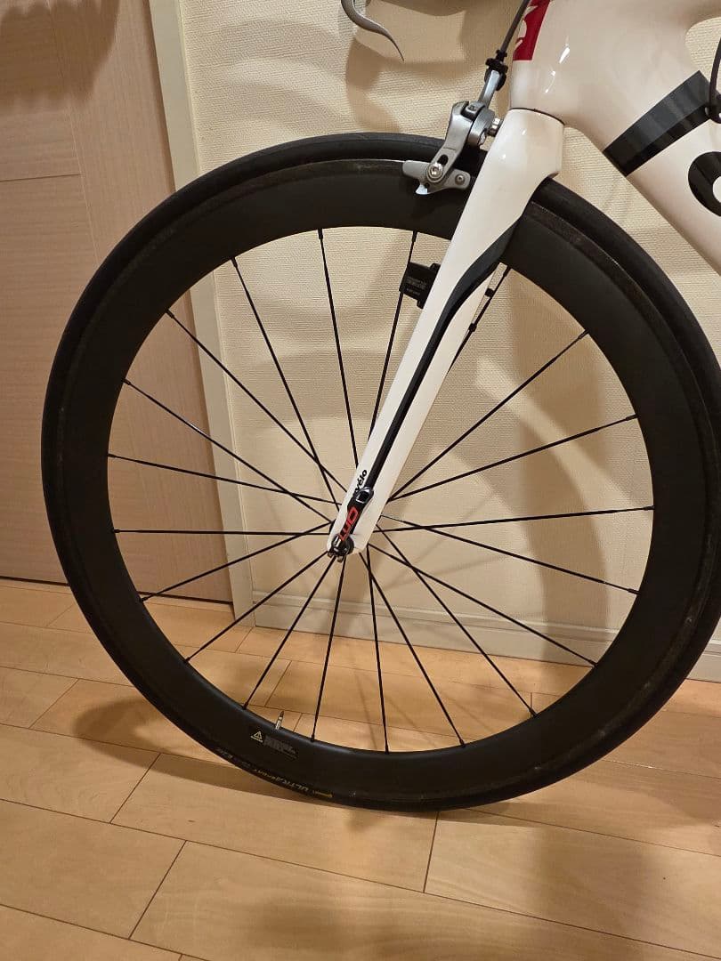 完成車 サーベロ P3　トライアスロン