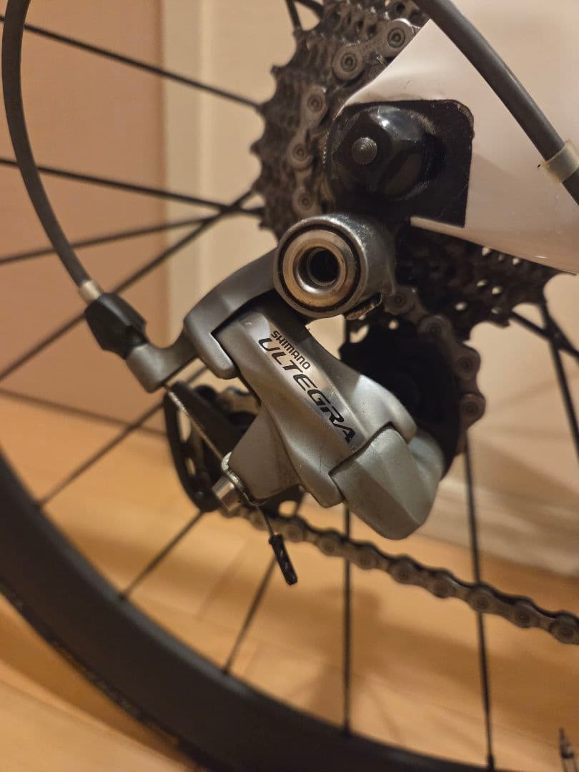 完成車 サーベロ P3　トライアスロン