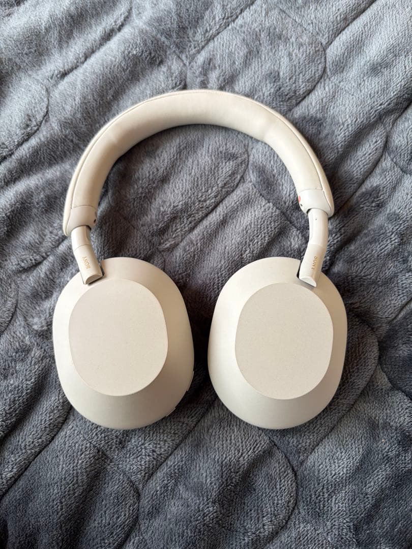 「ジャンク品」お値下げ可能ですSONY WH-1000XM5ワイヤレスヘッドホン