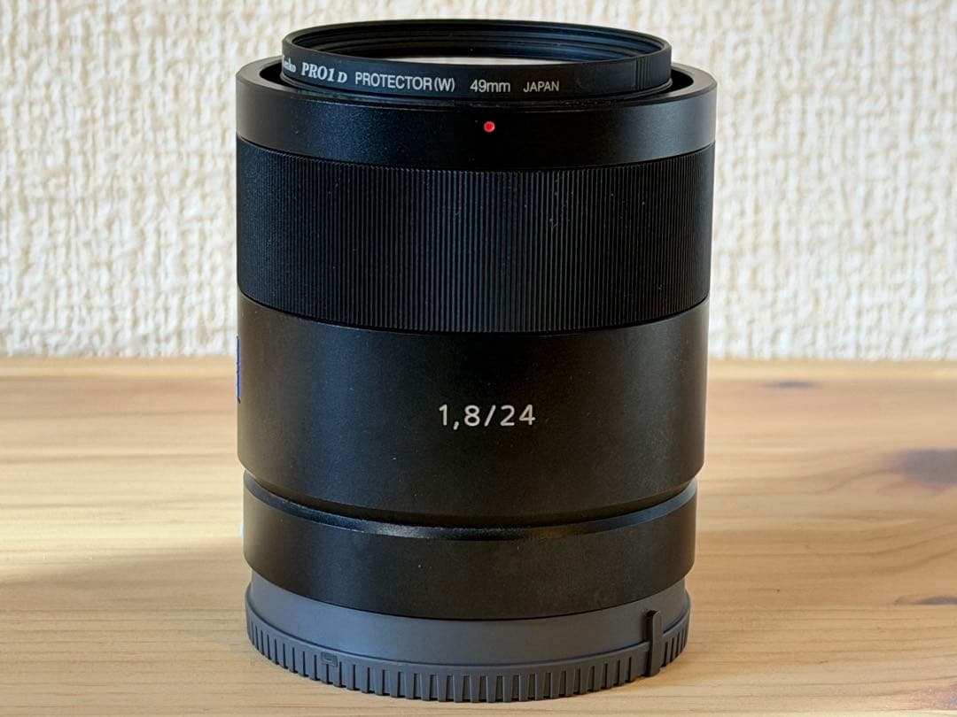 レンズ(単焦点) SONY Sonner T* E24mm F1.8 ZA sel24f18z