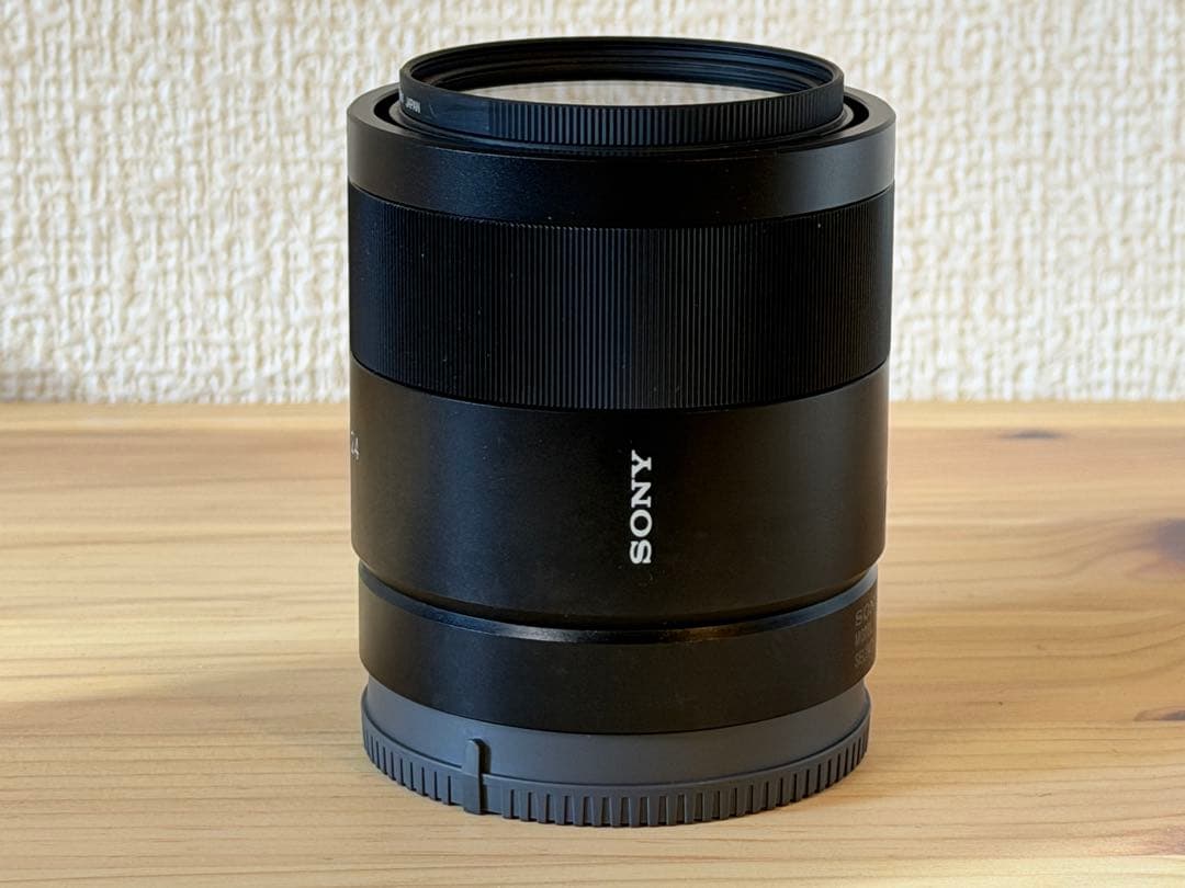 レンズ(単焦点) SONY Sonner T* E24mm F1.8 ZA sel24f18z