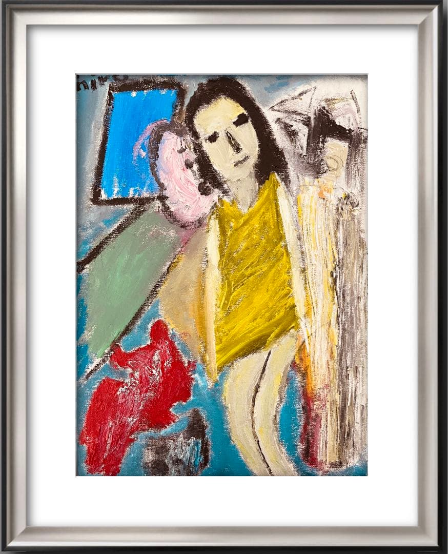 絵描きhiro C「愛に堕ちて」