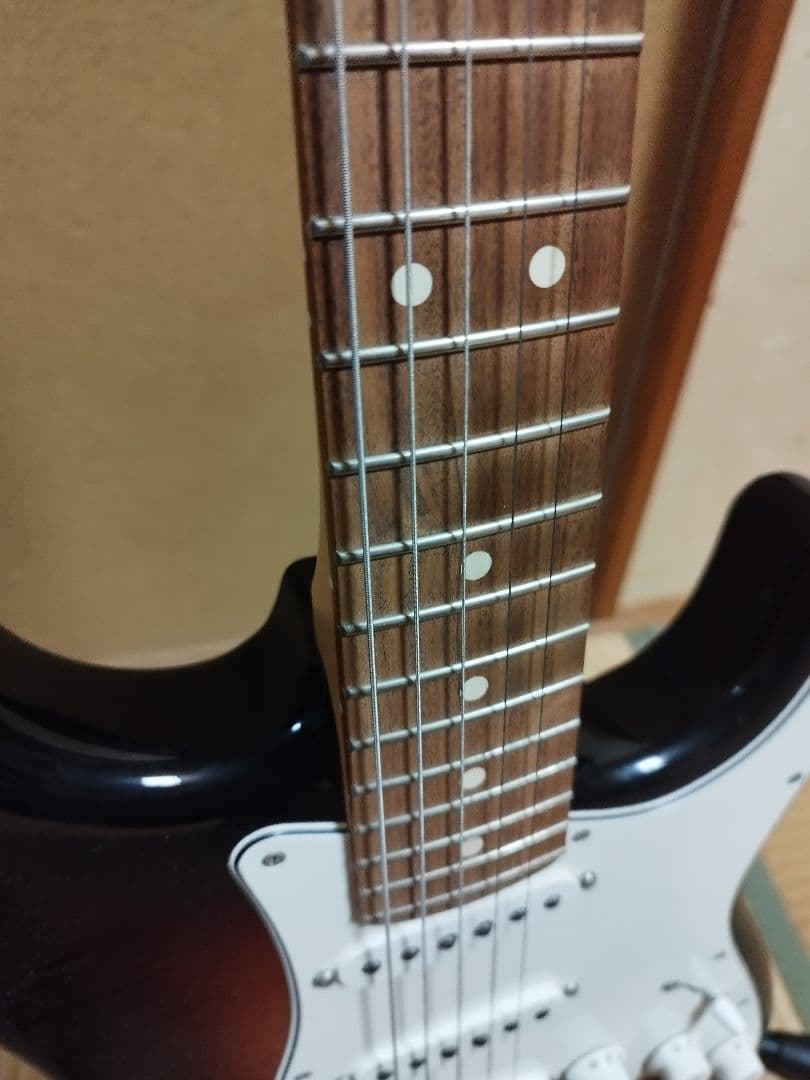 FenderMexico Stratocaster サンバースト エレキギター