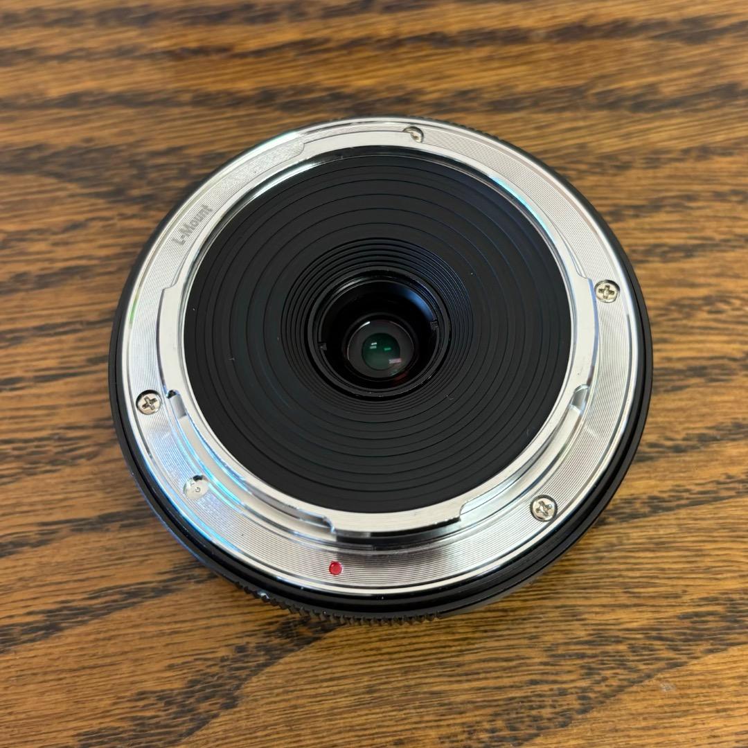 7Artisans 35mm F5.6 パンケーキ型レンズ（送料込）