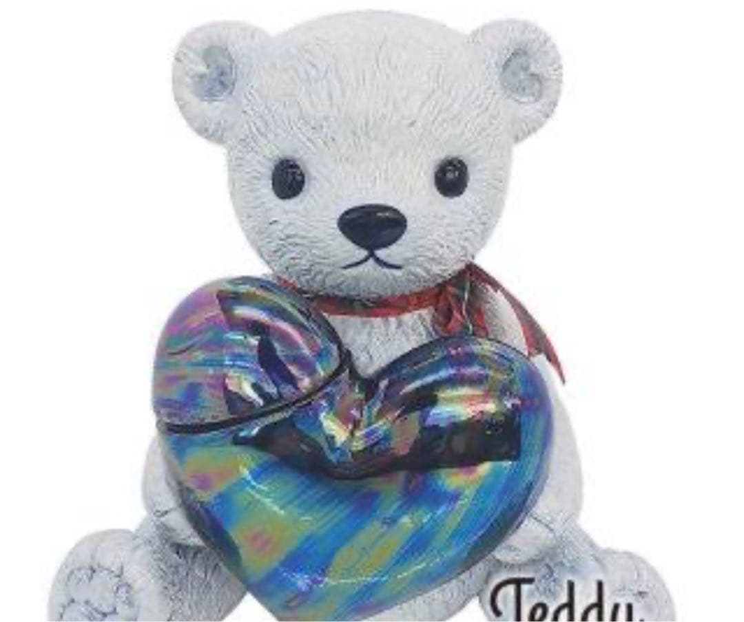 テディデキャンタ アヤメ Ayame ブルー ブランデー 貴重 入手困難