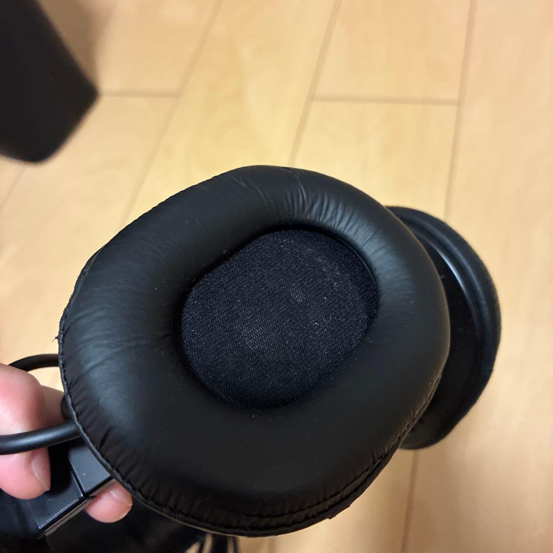 SONY MDR-CD900ST ヘッドフォン